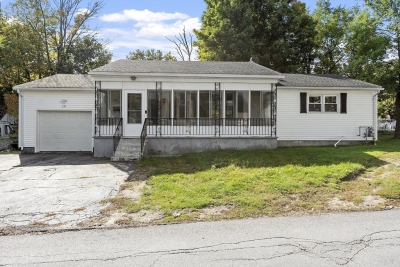 299 Oak Hill Road, Fitchburg, MA