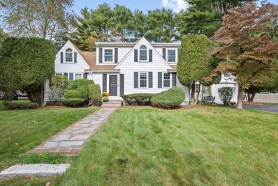 41 Wessex Drive, Westwood, MA