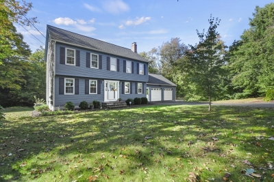 55 Arbor Drive, North Attleboro, MA