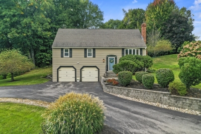 54 Will Thompson Way, Fitchburg, MA