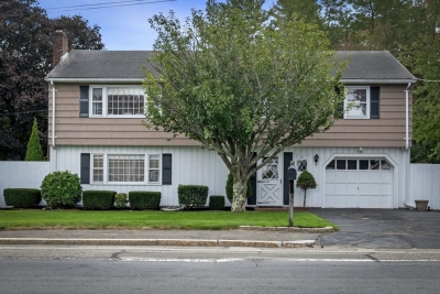 458 Lexington Street, Woburn, MA