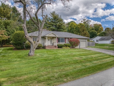 14 Forbes Lane, Andover, MA