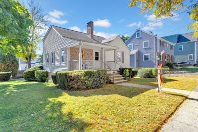 39 Glenburn Road, Arlington, MA