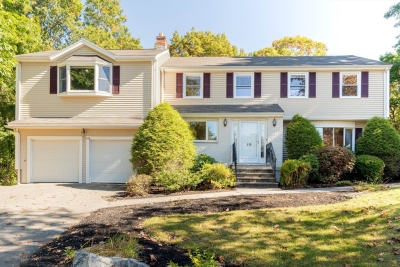 119 Sherbourne Place, Waltham, MA