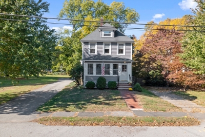 25 Washington Avenue, Andover, MA