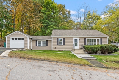 24 Marshall Drive, Fitchburg, MA