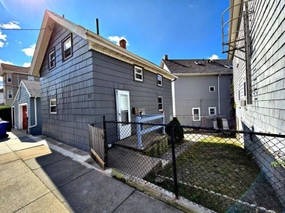 23 Pitman Street, Fall River, MA