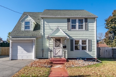 54 Ashbrook Street, Springfield, MA