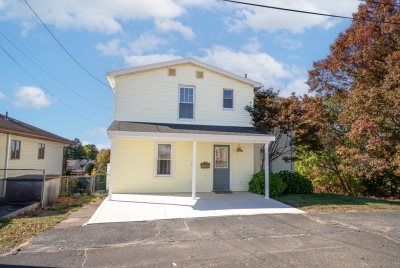 183 Lakeview Avenue, Ludlow, MA