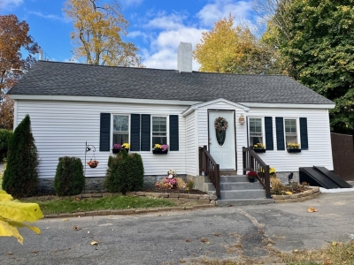 65 Williams Avenue, Raynham, MA