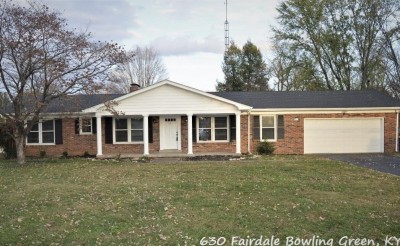 630 Fairdale Avenue, Bowling Green, KY 