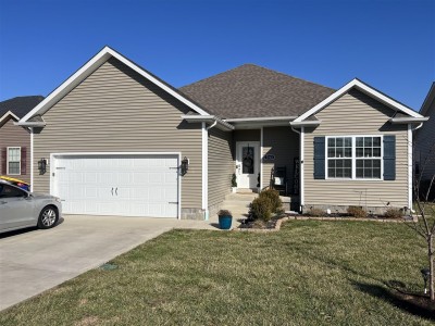 7163 Seagraves Court, Bowling Green, KY 
