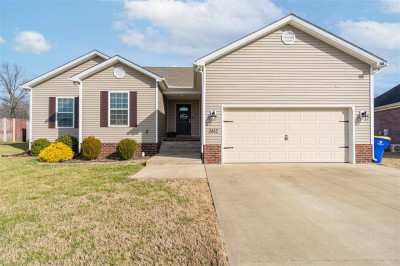 2612 Wild Horse Court, Bowling Green, KY 