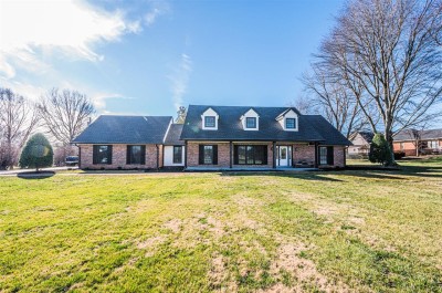1031 Grider Pond Road, Bowling Green, KY 