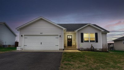 1463 North Pointe Drive, Bowling Green, KY 