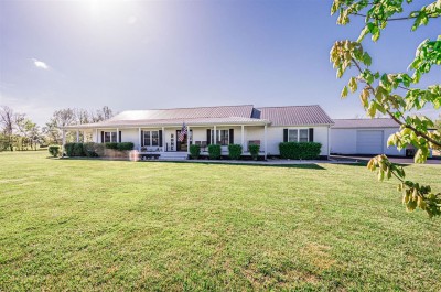 206 Carnes Road, Smiths Grove, KY 