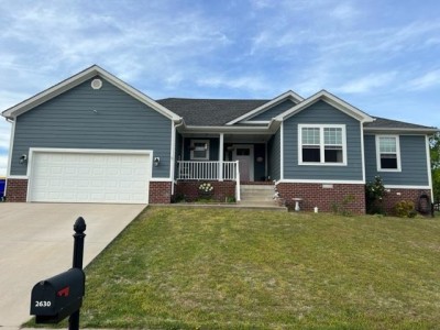 2630 Wild Horse Court, Bowling Green, KY 