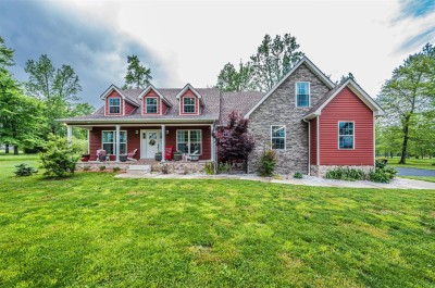 296 Carnes Road, Smiths Grove, KY 