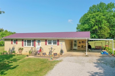 4199 Coopertown Road, Russellville, KY 