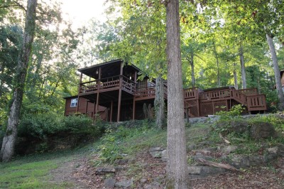 658 Lakeshore Drive, Mammoth Cave, KY 