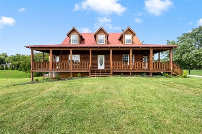 12936 Cemetery Road, Bowling Green, KY 