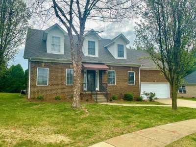 1529 Curling Drive, Bowling Green, KY 