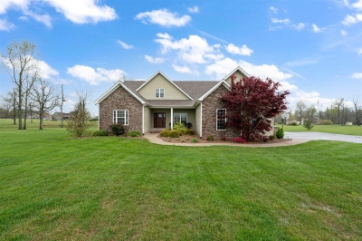 132 Carnes Road, Smiths Grove, KY 
