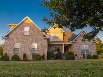 132 North Point Circle, Shelbyville, TN 