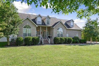 1035 River Bend Drive, Cookeville, TN 