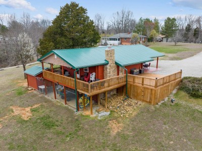 1551 Cave Heights Lane, Falls of Rough, KY 