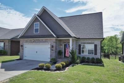 1102 Cross Pointe Drive, Cookeville, TN 