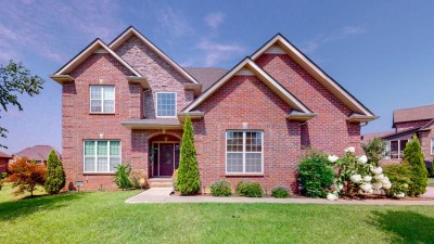 3148 Carrie Taylor Circle, Clarksville, TN 