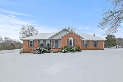 4896 Cumby Road, Cookeville, TN 