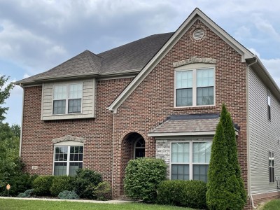 516 Forest Ridge Drive, Frankfort, KY 