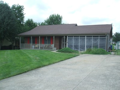 1048 Indian Trail, Lawrenceburg, KY 