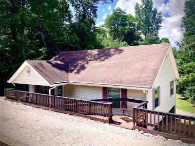 131 Golden Pond Road, Monticello, KY 