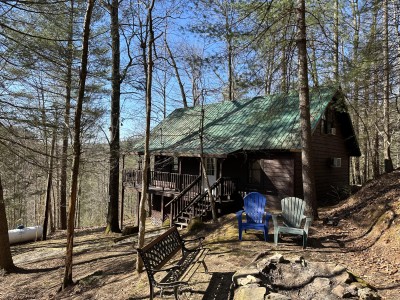 534 Cave Hollow Road, Rogers, KY 