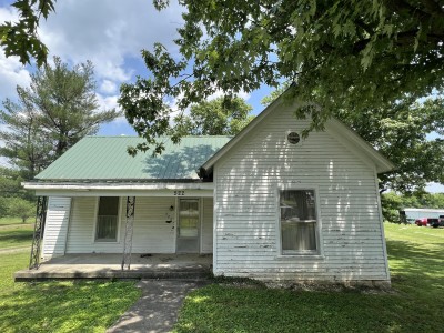 522 South Buell Street, Perryville, KY 
