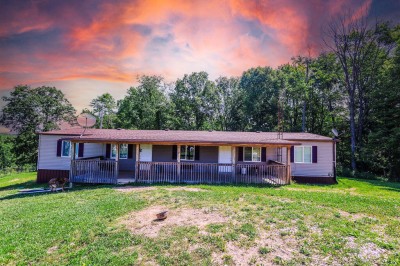 424 Powers Road, Frenchburg, KY 