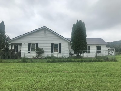 133 Blue Hall Road, Olive Hill, KY 