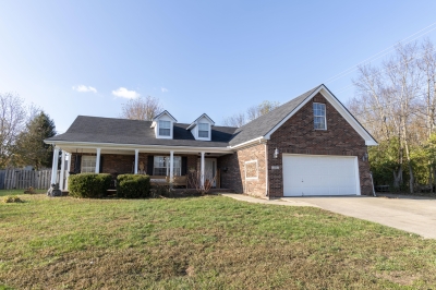 201 Cannonball Drive, Nicholasville, KY 
