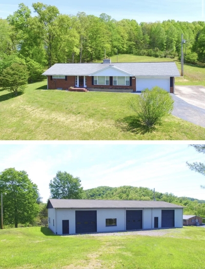 271 Valentine Branch Road, Cannon, KY 