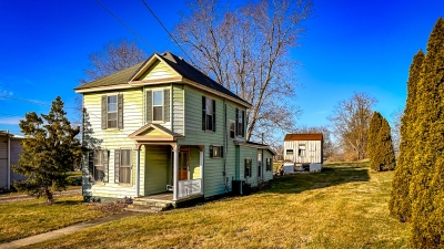 407 East East 2nd Street, Perryville, KY 