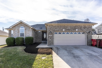 404 Forest Ridge Drive, Frankfort, KY 