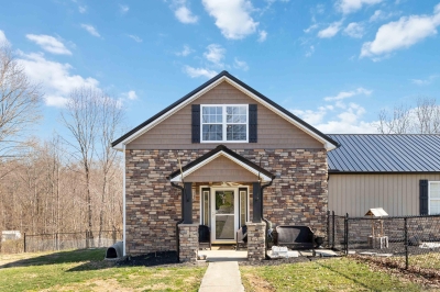 230 Stephen Trace Road, Barbourville, KY 