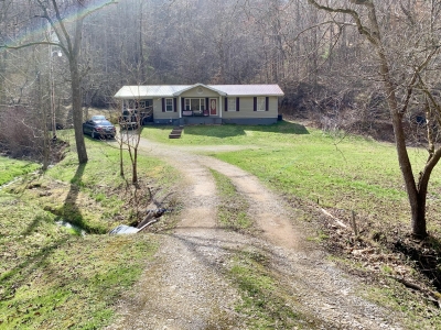 452 Icehouse Branch Road, Manchester, KY 