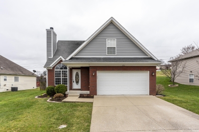 436 Forest Ridge Drive, Frankfort, KY 