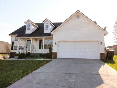 301 Hanover Drive, Winchester, KY 