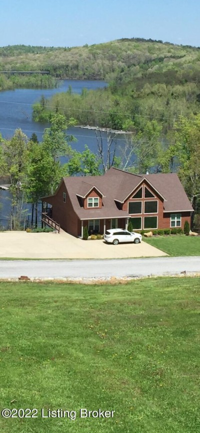 176 Twin Cove Circle Road, Clarkson, KY 