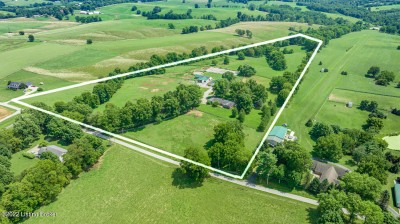 580 Bannister Pike, Dry Ridge, KY 